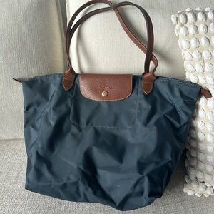Longchamp Le Pliage Original Medium Nylon Shoulder Tote
